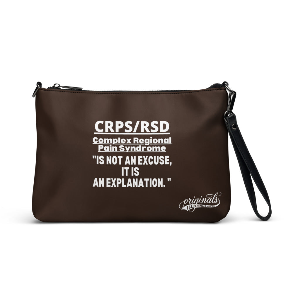 ILLTOCHILL CRPS Crossbody_Bag