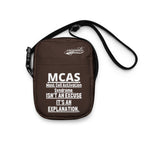 ILLTOCHILL MCAS Crossbody_Bag