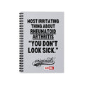 ILLTOCHILL RA Notebook