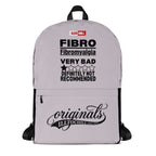 ILLTOCHILL Fibromyalgia Backpack