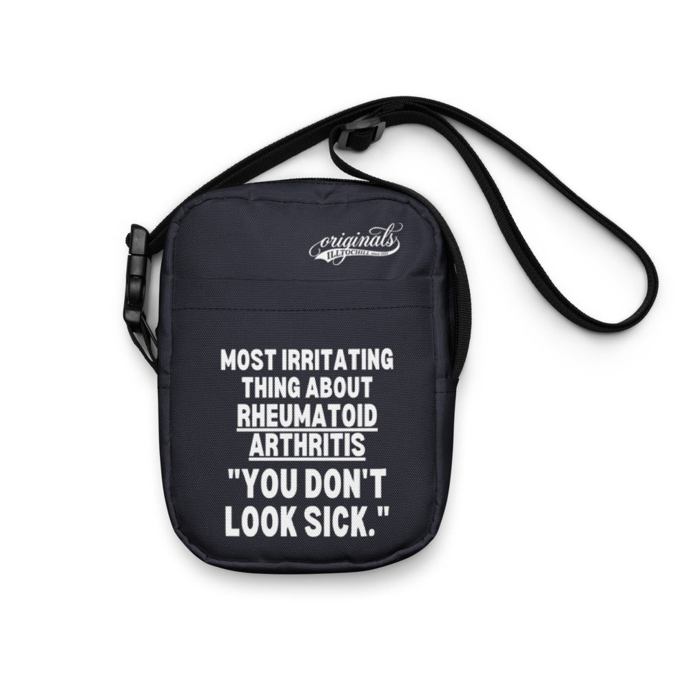 ILLTOCHILL RA Crossbody_Bag