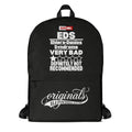 ILLTOCHILL EDS Backpack