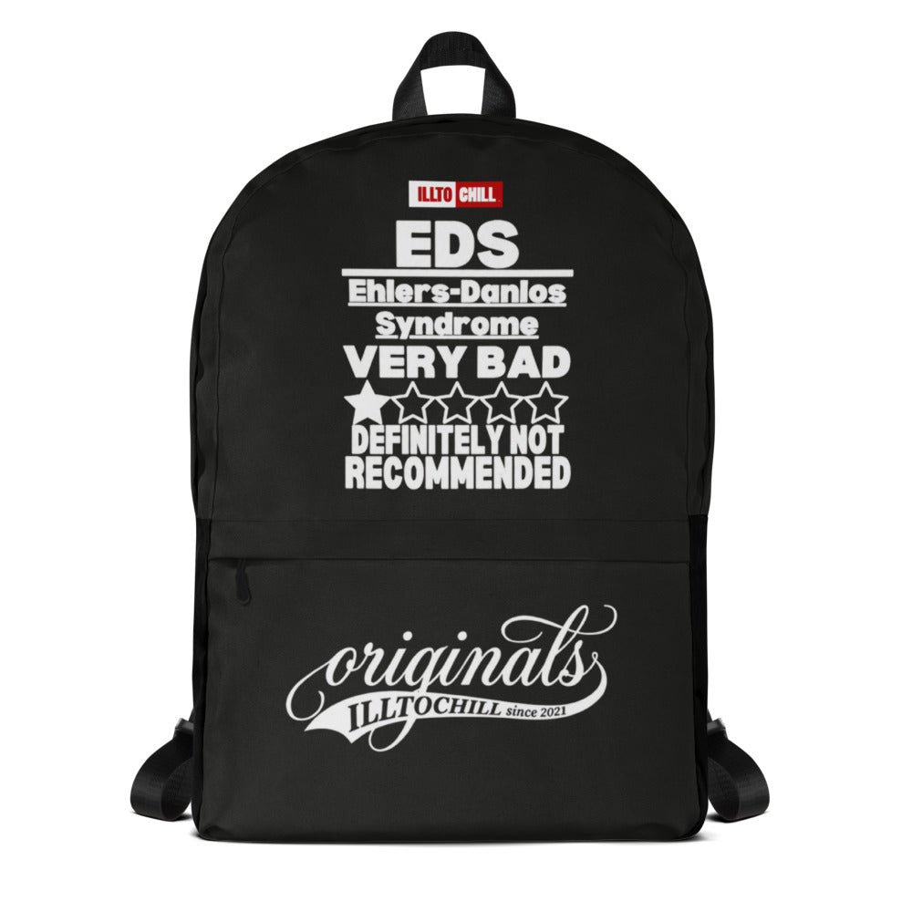 ILLTOCHILL EDS Backpack