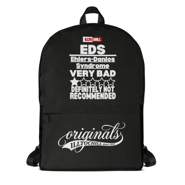 ILLTOCHILL EDS Backpack