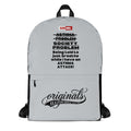 ILLTOCHILL Asthma Backpack