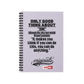 ILLTOCHILL IIH Notebook