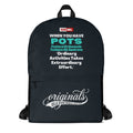 ILLTOCHILL POTS Backpack