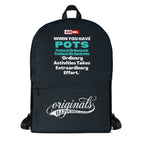 ILLTOCHILL POTS Backpack