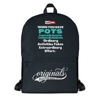 ILLTOCHILL POTS Backpack