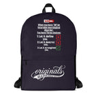 ILLTOCHILL IIH Backpack