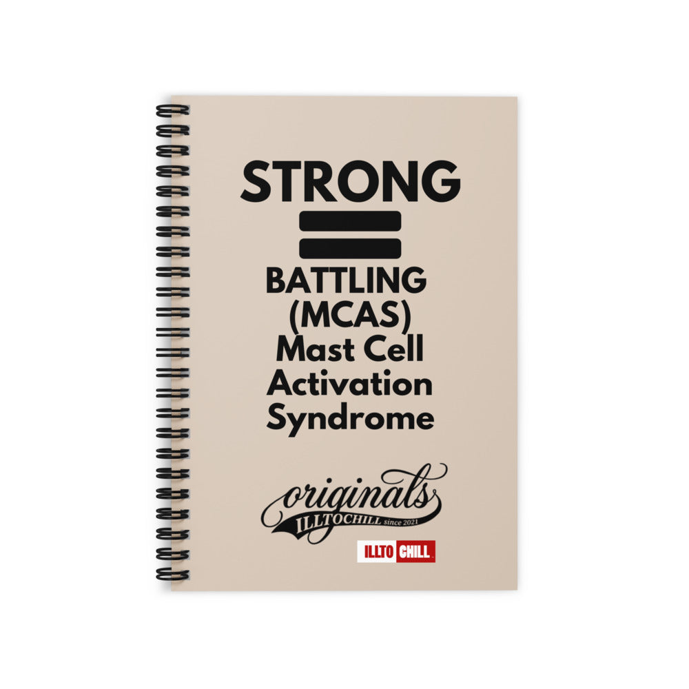 ILLTOCHILL MCAS Notebook