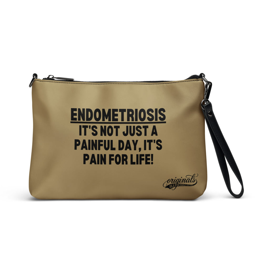 ILLTOCHILL Endometriosis Crossbody_Bag