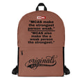 ILLTOCHILL MCAS Backpack