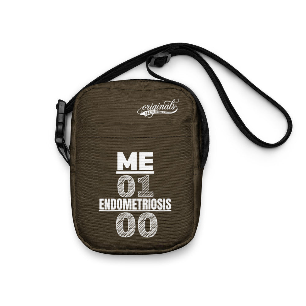 ILLTOCHILL Endometriosis Crossbody_Bag