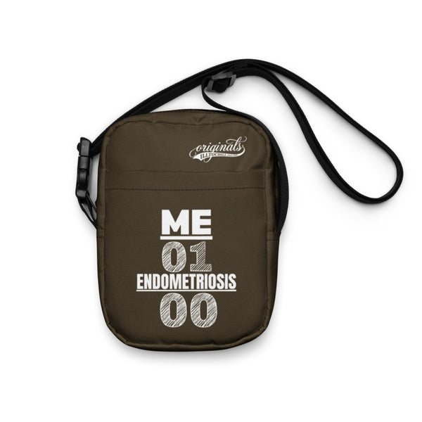 ILLTOCHILL Endometriosis Crossbody_Bag