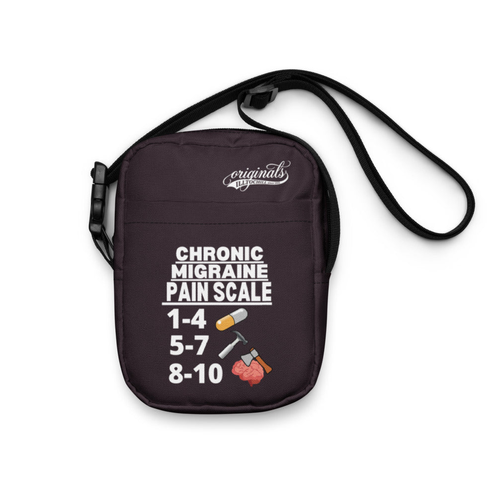 ILLTOCHILL Migraine Crossbody_Bag