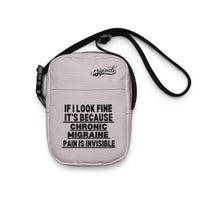 ILLTOCHILL Migraine Crossbody_Bag