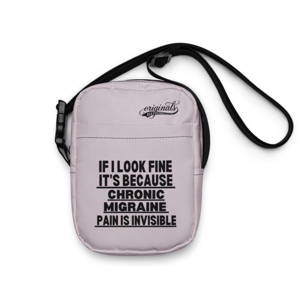 ILLTOCHILL Migraine Crossbody_Bag