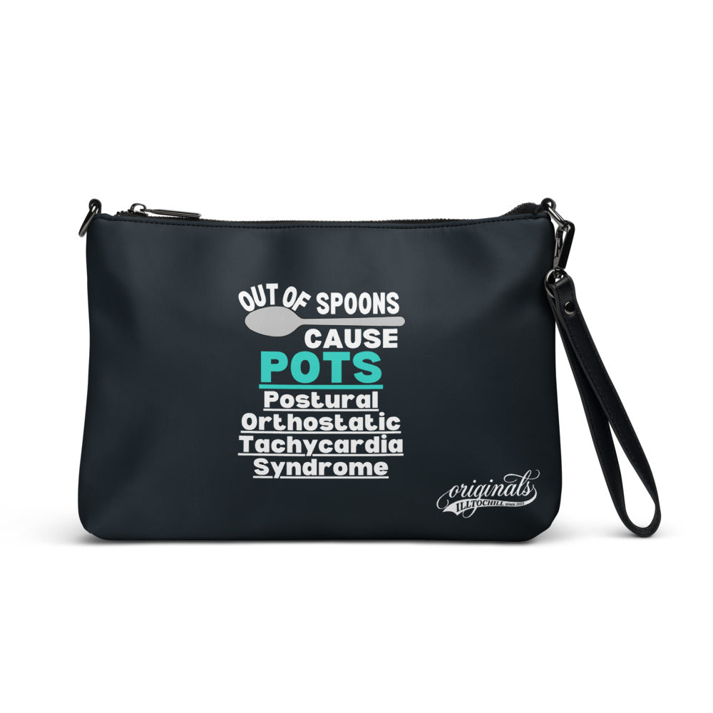 ILLTOCHILL POTS Crossbody_Bag