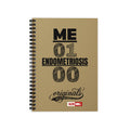 ILLTOCHILL Endometriosis Notebook