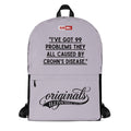 ILLTOCHILL Crohn's Backpack
