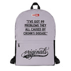 ILLTOCHILL Crohn's Backpack