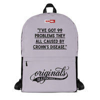 ILLTOCHILL Crohn's Backpack