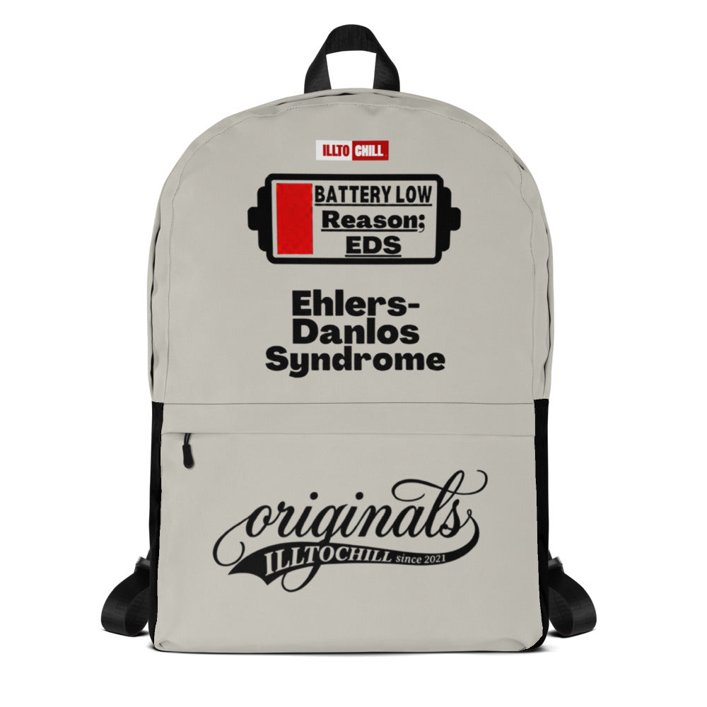 ILLTOCHILL EDS Backpack