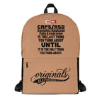 ILLTOCHILL CRPS Backpack