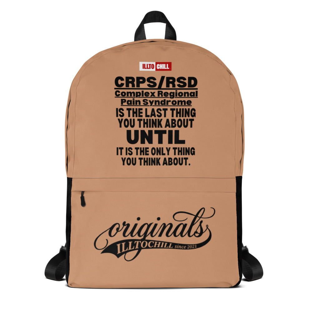 ILLTOCHILL CRPS Backpack