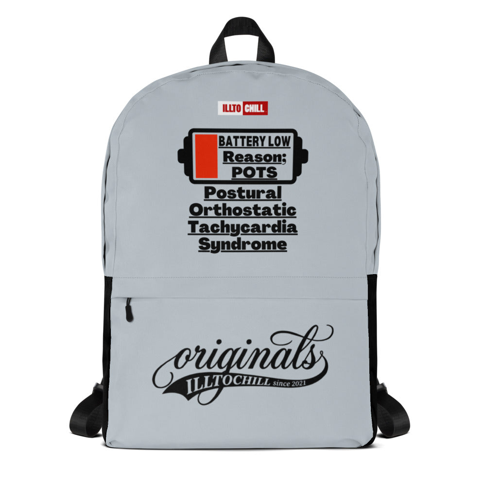 ILLTOCHILL POTS Backpack