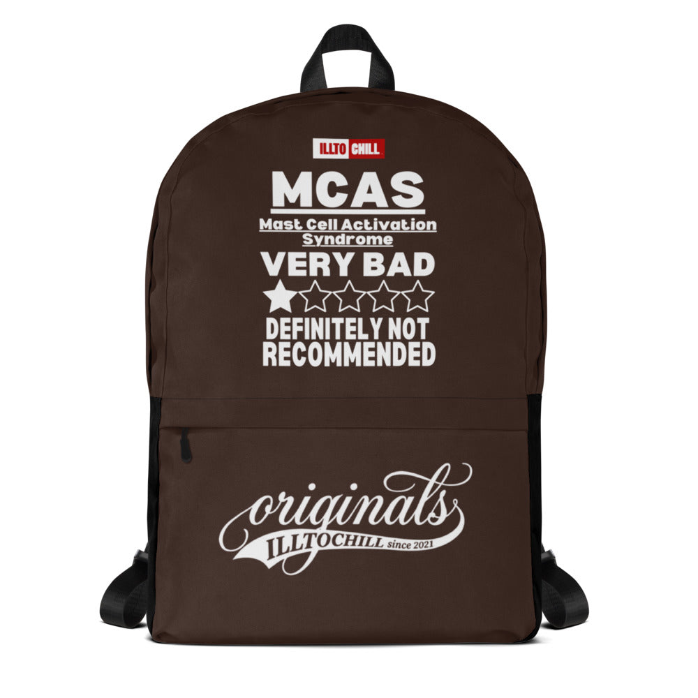 ILLTOCHILL MCAS Backpack