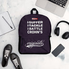 ILLTOCHILL Crohn's Backpack
