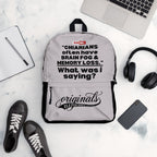 ILLTOCHILL Chiari Backpack