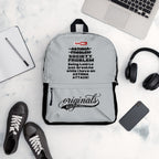 ILLTOCHILL Asthma Backpack
