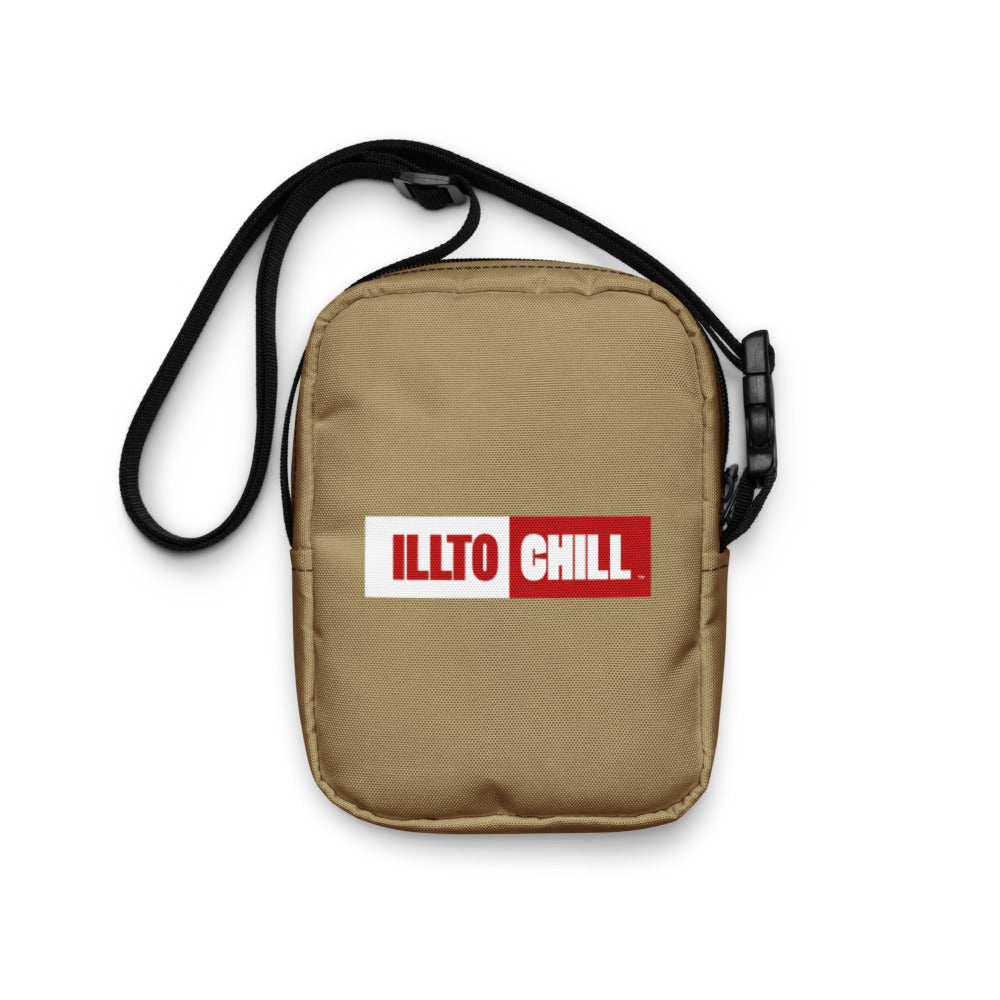 ILLTOCHILL Endometriosis Crossbody_Bag