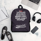 ILLTOCHILL Chiari Backpack