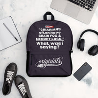 ILLTOCHILL Chiari Backpack