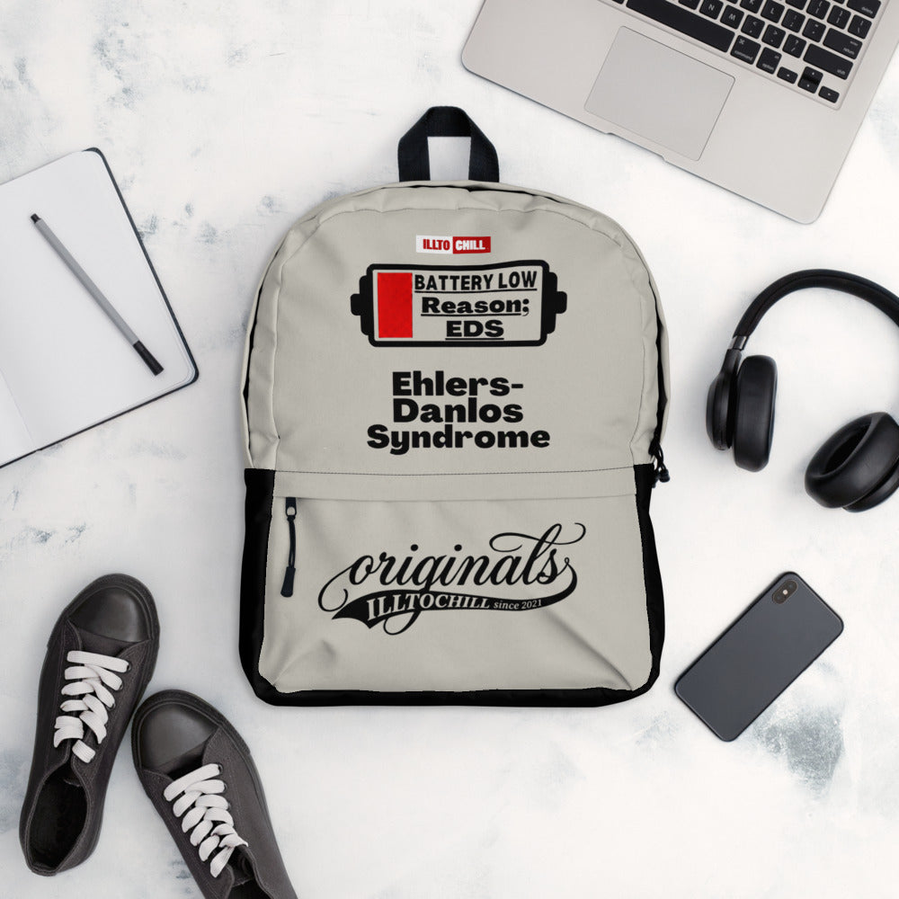 ILLTOCHILL EDS Backpack
