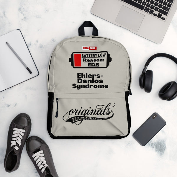 ILLTOCHILL EDS Backpack