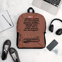 ILLTOCHILL MCAS Backpack