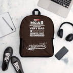 ILLTOCHILL MCAS Backpack