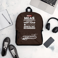 ILLTOCHILL MCAS Backpack