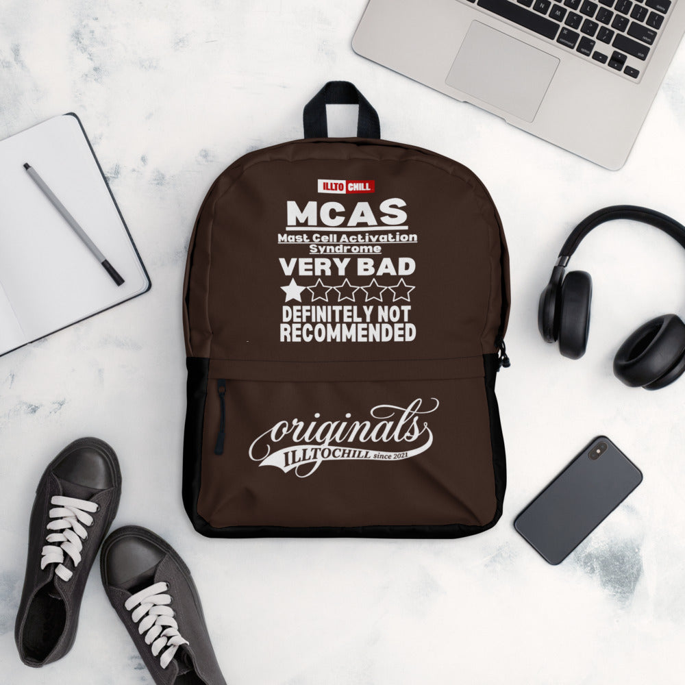 ILLTOCHILL MCAS Backpack