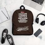 ILLTOCHILL CRPS Backpack
