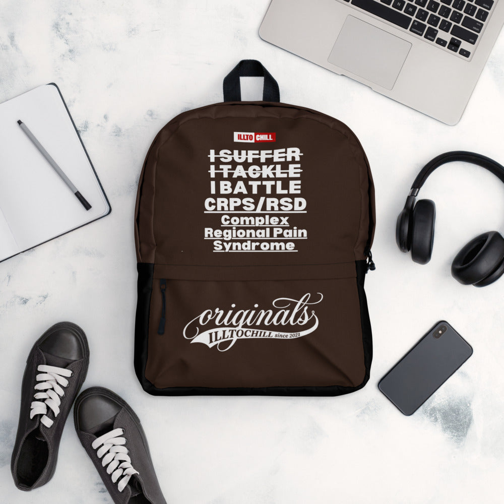 ILLTOCHILL CRPS Backpack
