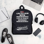 ILLTOCHILL RA Backpack