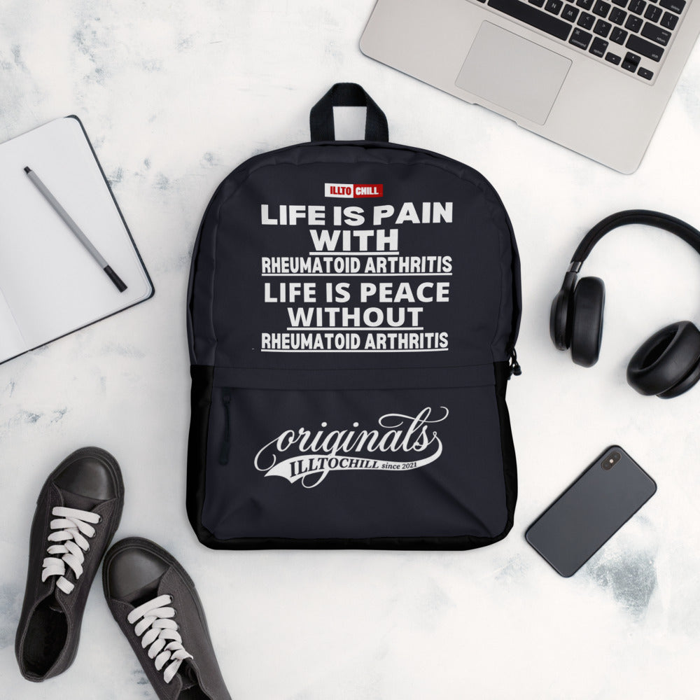 ILLTOCHILL RA Backpack