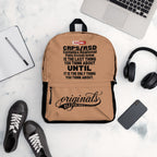 ILLTOCHILL CRPS Backpack