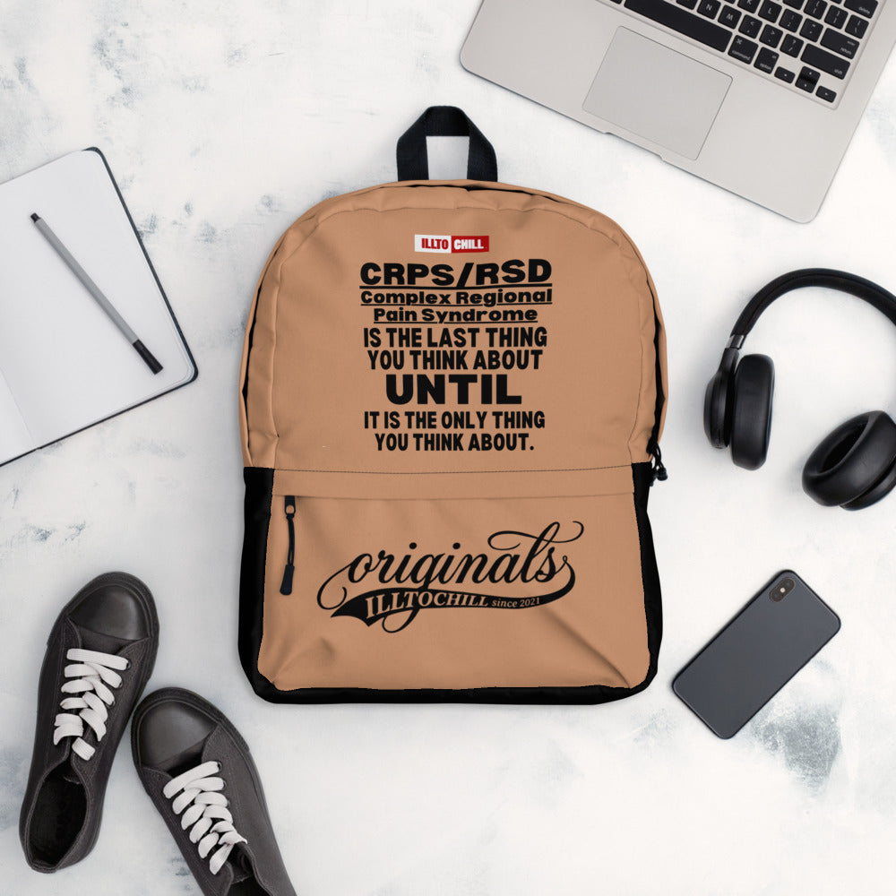 ILLTOCHILL CRPS Backpack